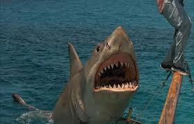 Related:jaws the revenge poster jaws 2 poster original jaws 3d poster. That Was A Franchise Jaws Bloody Disgusting