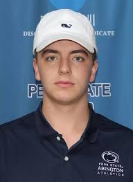 2021-2022 Men's Golf Roster