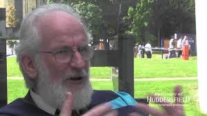 Linguist David Crystal