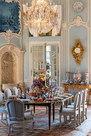 A Royal French Affair Wedluxe Magazine Chateaux Interiors French Chateau Interiors Decor