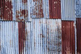 It is crafted using 8 low quality metal. Old Corrugated Iron Photograph By Fran Woods