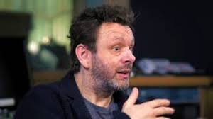 Anna-Marie Wayne and Michael Sheen