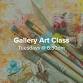 Gallery Art Class | Weekly Lessons in Logan, Utah — The Logan Gallery