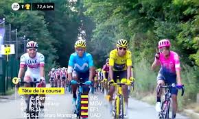 Egan bernal entró en el olimpio de los dioses del ciclismo al conquistar el tour de francia 2019. Skoda Entrego Trofeo De Cristal A Egan Bernal Ganador Del Tour De Francia