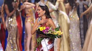 La primera fue lupita jones en 1991 y la segunda fue ximena navarrete, en 2018. Ct1izx5jv W4hm