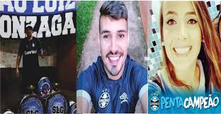 Acidente mata três jovens gremistas de São Luiz Gonzaga que voltavam para  casa após o GreNal