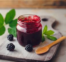 Confiture De Mures La Delicieuse Recette En 2020 Confiture De Mures Confiture De Mures Maison Confiture