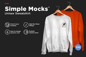 Download 30 Top Sweatshirt Mockups In Psd Templates 2020 Templatefor