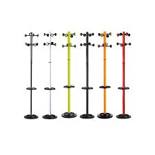 Porte Manteaux 8 Pateres Decalees Accueil H175 Cm En 2020 Porte Manteaux Patere Porte Parapluie