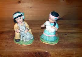 Buying or selling without iguide could be hazardous to your wealth. 2 Vintage Home Interiors Native American Children Boy Girl Porcelain Figurines 1428 Art Collectibles Collectibles Efp Osteology Org
