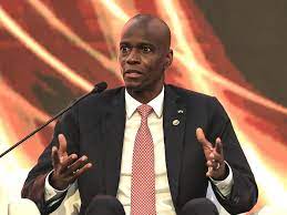 Maybe you would like to learn more about one of these? Haitian President Jovenel Moise Killed At Home First Lady Injured