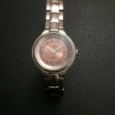Alain Frederic Paris Celik Bayan Kol Saati Orijinal Ve Etiketli Vintage Vintage Vintagesaat Vintagewatch Saat Saatler Saatmodelleri Vintagewatches