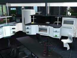 Https Www Thesimsresource Com Downloads Details Category Sims3 Sets Objects Kitchen Title Lucy Kitche Modern Kitchen Sims 4 Kitchen Kitchen Appliance Storage