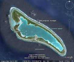 Expedition to the Phoenix Islands Protected Area: It's a long way to  Nikumaroro