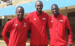 Nigéria-Algérie: L'arbitre assistant sénégalais, El Hadj Malick Samba  désigné pour officier aux côtés du