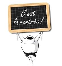 C est la rentrée - judo club 56