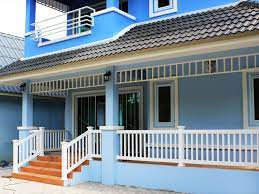 ราวระเบ ยง ราวบ นได upvc ราวบ นได