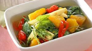 Jul 06, 2021 · sayur asam namanya. Resep Sayur Bening Labu Kuning Enak Hidangan Makan Siang Berkuah Praktis Dan Bergizi Sriwijaya Post