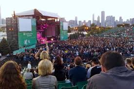 Renovation Of Concert Venue At Northerly Island Aims To