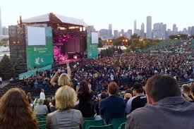 renovation of concert venue at northerly island aims to