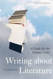 Inside track to successful academic writing. Writing About Literature Second Edition Broadview Press