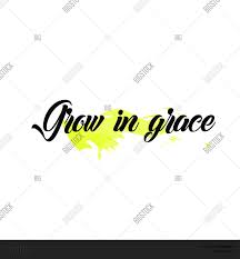 2 5/8 x 3 3/4 x 1 1/8 inch. Grow Grace Christian Vector Photo Free Trial Bigstock