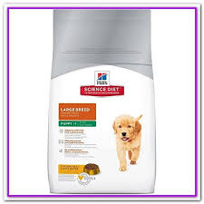 Best Dry Dog Food For Large Breed Puppies Feeding The Best Large Breed Puppy Food Can Significantl Hills Science Diet Large Breed Puppy Food Dog Food Recipes