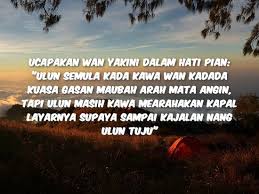 Dengan menuliskan kata cinta dari apa yang kita rasakan, maka diharapkan setiap orang menjadi mampu memaknainya. 54 Gambar Kata Motivasi Dalam Bahasa Banjar Meme Kocak Bikin Ngakak