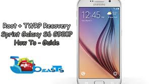 Links on android authority may earn us a commission. Install Twrp Recovery Root Sprint Galaxy S6 G920p