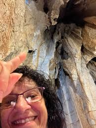 Bat cave Milky Way location