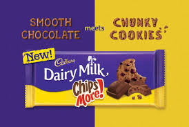 Made under licence from cadbury uk ltd. Malaysia Yang Pertama Melancarkan Cadbury Dairy Milk Chipsmore Ramarama