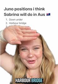 Sabrina Carpenter's Juno Arrival Plans in Australia