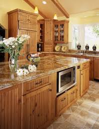 kitchen design ideas wood cabinets