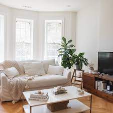 At the very least you want the front legs of large pieces to sit on the rug (the. 10 Simple Decorating Rules For Arranging Furniture