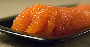How To Make Caviar Caviar Recipes Trout Caviar Recipe Raw Food Recipes