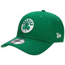 Browse boston celtics store for the latest celtics snapbacks, beanies, visors and more for men, women, and kids. 9forty Boston Celtics Cap By New Era 22 95