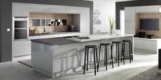 Grey Kitchen Style Ideas | Omega