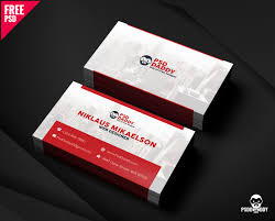You have an image in the file? Download Business Card Psd Psddaddy Com