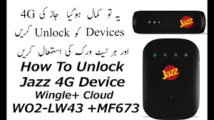 Oct 05, 2020 · all sim unlock. Jazz 4g Wifi Device All Sim Unlock By Gsm Software Hardware