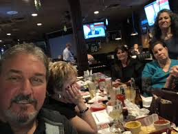 How many attended Monday's meeting?