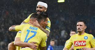 1 maya yoshida (dc) sampdoria 2. Sampdoria Vs Napoli Preview Classic Encounter Team News Predictions More 90min