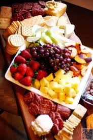 The most common fruit cheese platter material is wood. Pin On Saxophone Recital