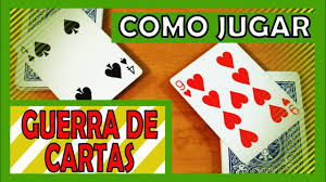 Trébol, corazones, picas, y diamantes, ninguno de los cuales tiene más valor que el otro. Como Jugar Guerra De Cartas Youtube