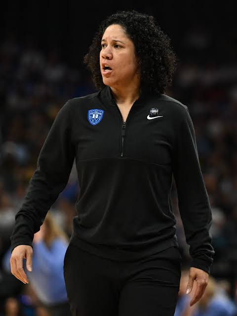 Duke coach Kara Lawson shares her team this year was 'a joy to coach'