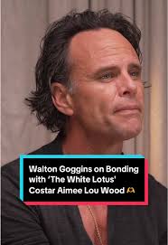 Aimee Lou Wood Walter Goggins