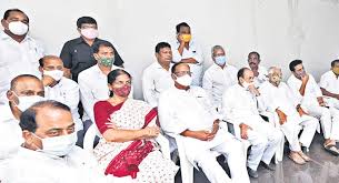 Hyderabad/new delhi, jun 14 (uni) a couple of days after accepting his resignation as legislator by telangana legislative assembly . Telangana Remembers Fighter For The Downtrodden