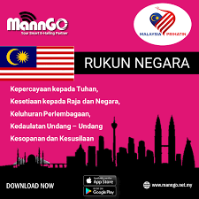 Dalam item satu, rukun negara: Pin On Advertisement