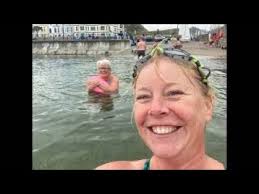 North Channel Swim, Sarah Poll, 2021