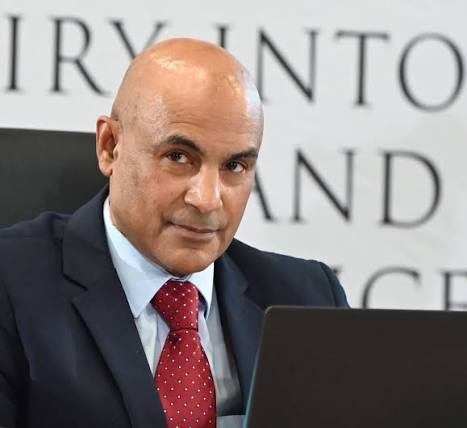 No 'factual basis' for IDAC to investigate Adams' Crime Intelligence accusations – Madlanga | News24