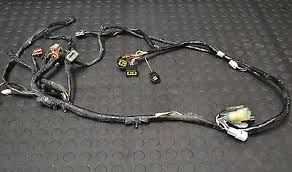 A wiring diagram is a simplified conventional pictorial representation of an electrical circuit. Yamaha Raptor 660 Electrical Wiring Wire Harness Loom 2001 01 Yfm660r 660r Ebay